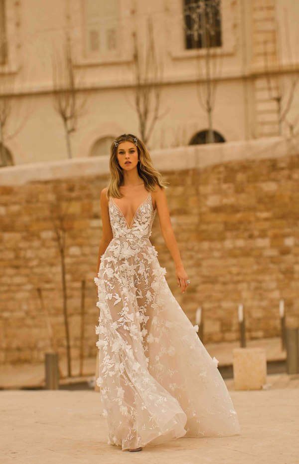Muse By Berta Eve TLV collection primalicia wedding dress